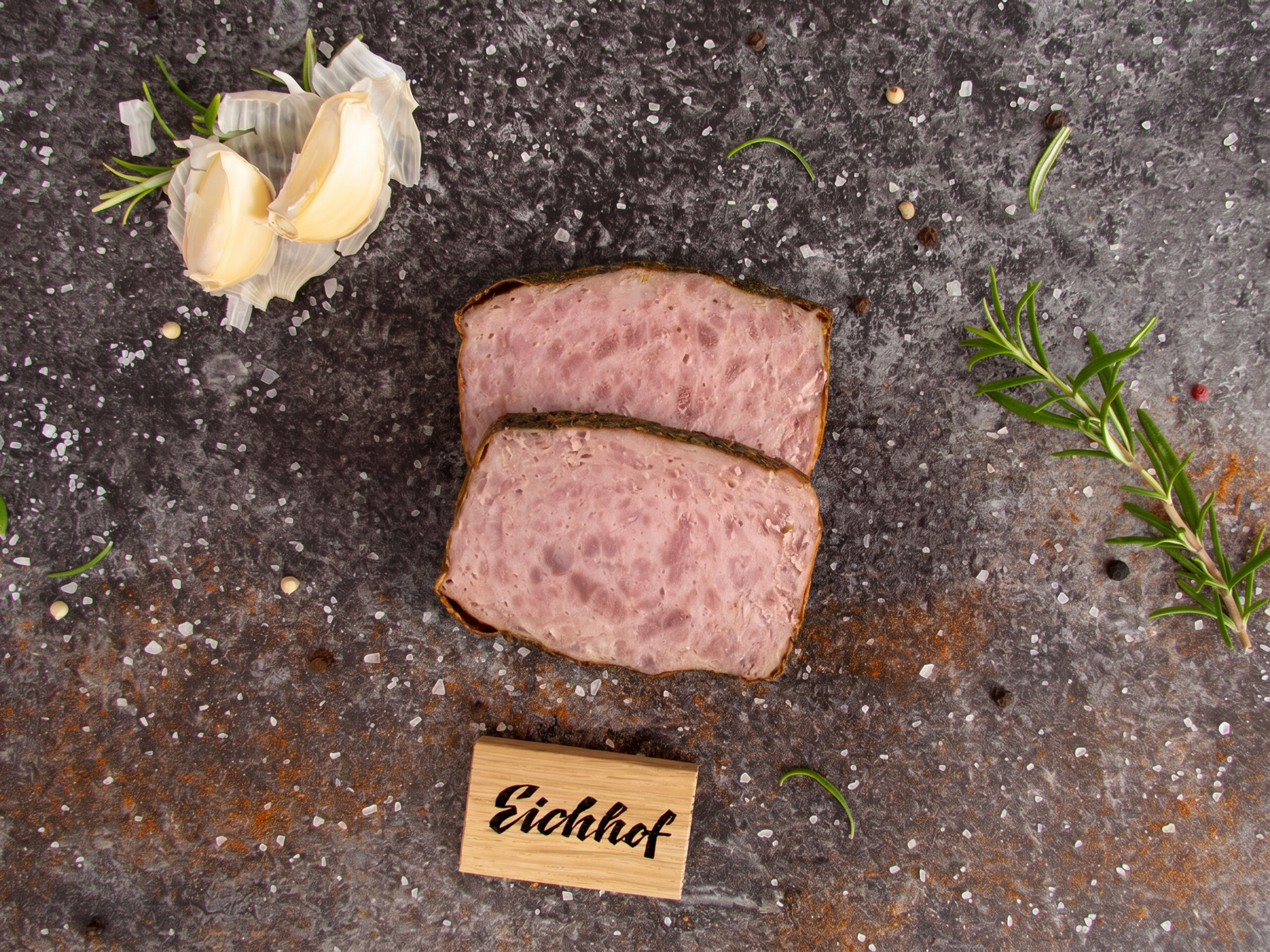 Duroc "Fleischkäse, grob" (2er-Pack)