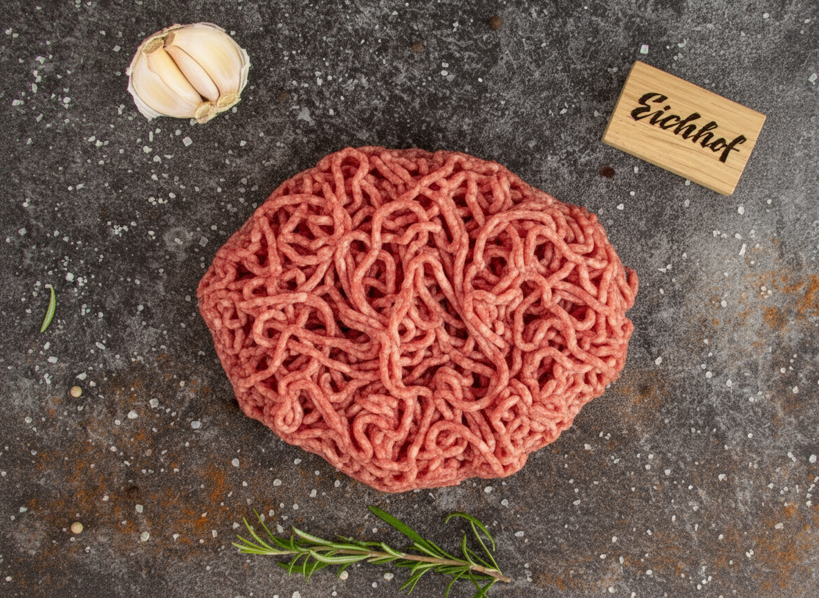 Hereford "Hackfleisch"