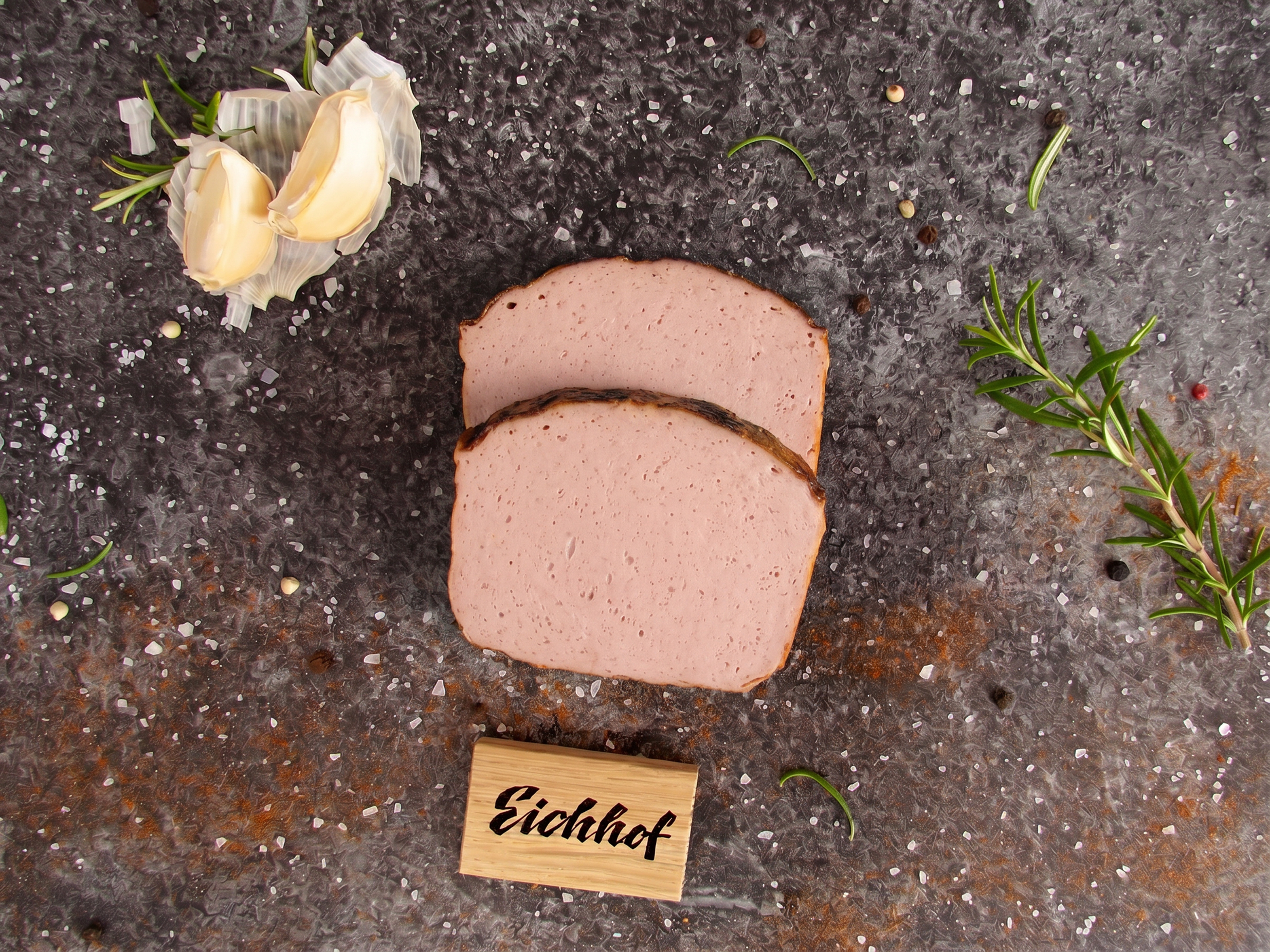 Duroc "Fleischkäse, fein" (2er-Pack) 