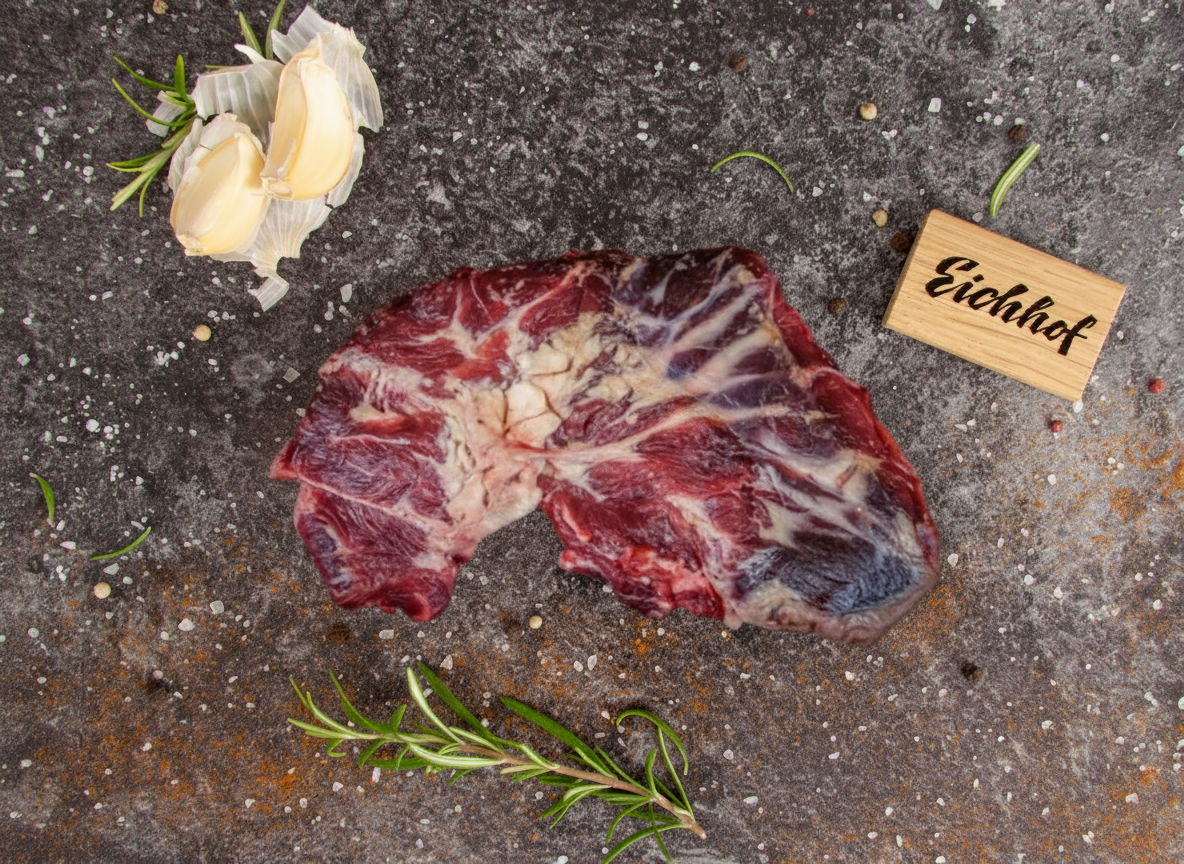 Hereford "Fledermaussteak"