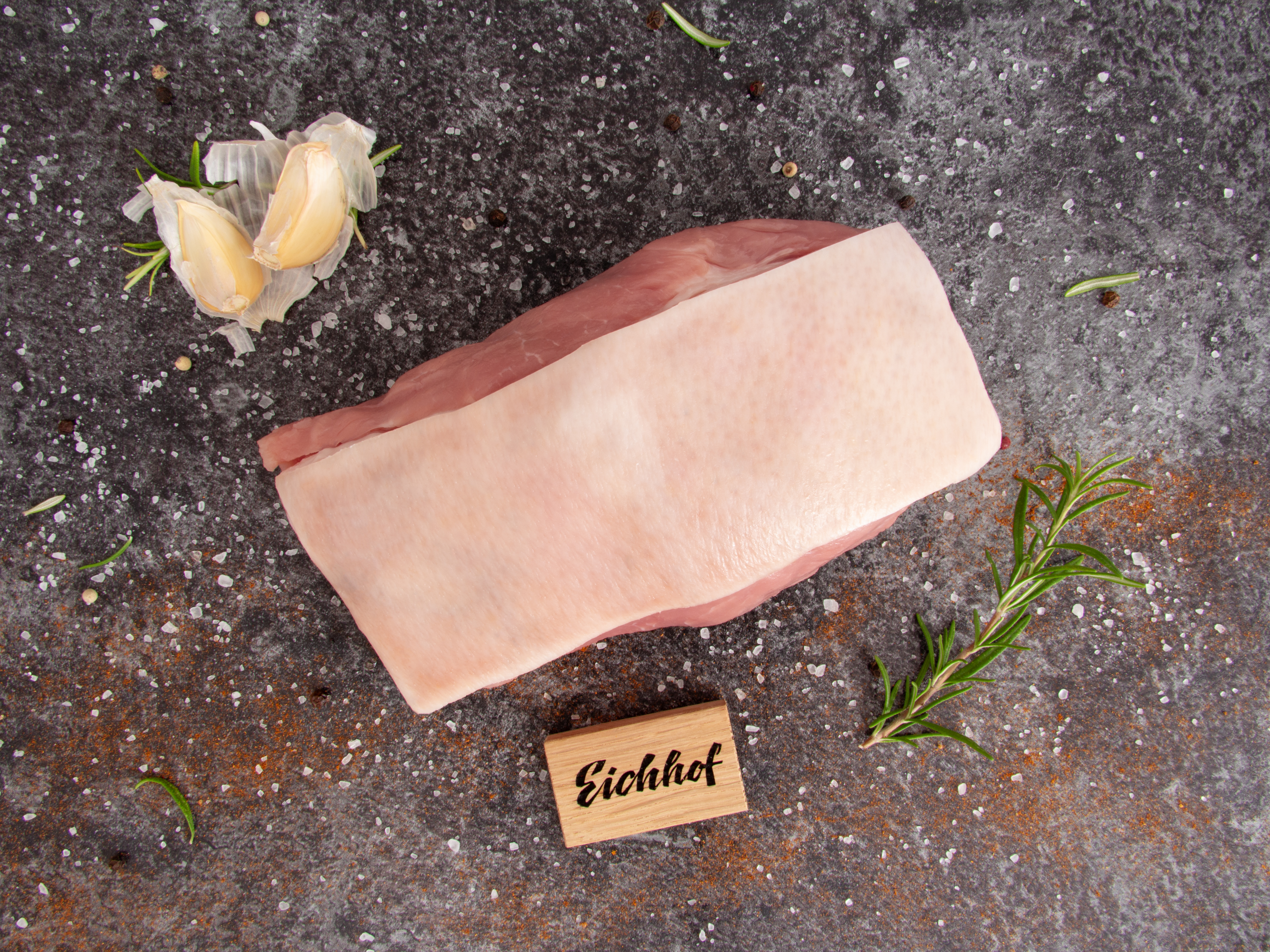 Duroc "Krustenbraten"