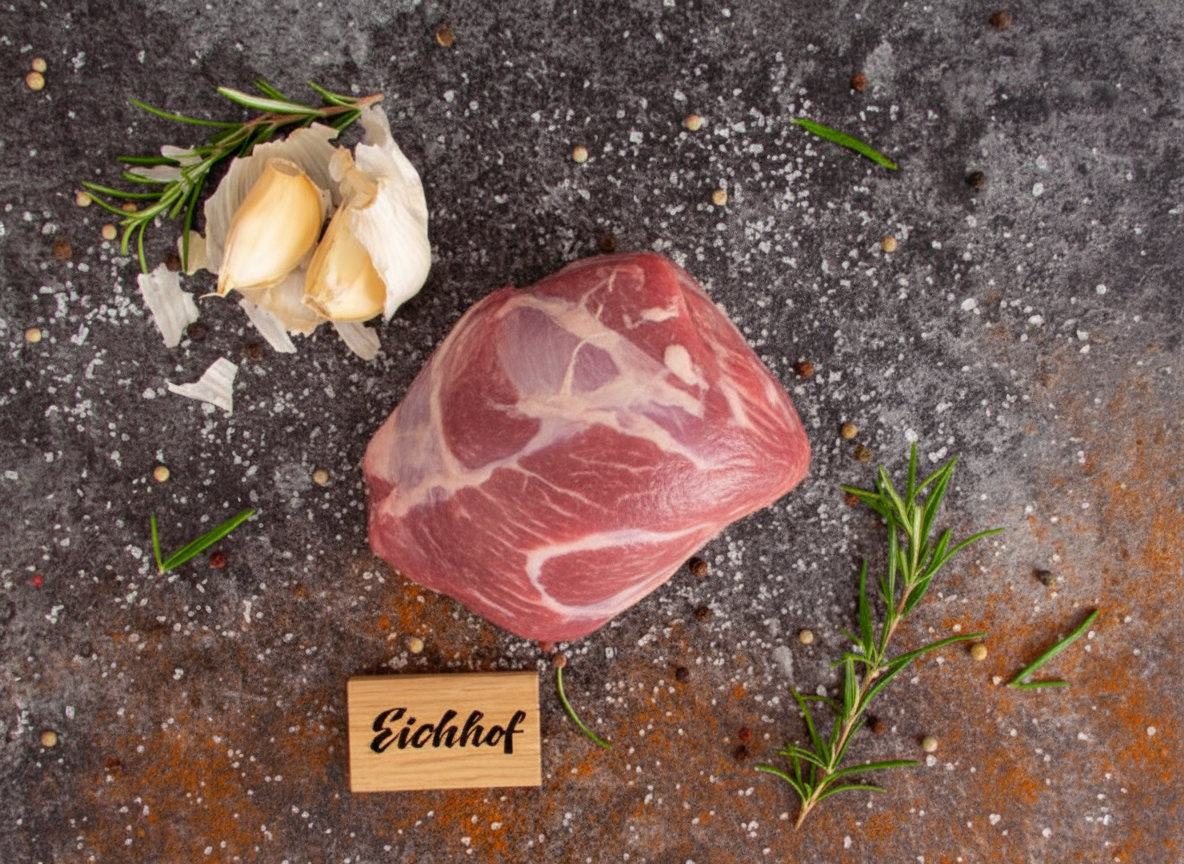 Hereford "Bäckchen"