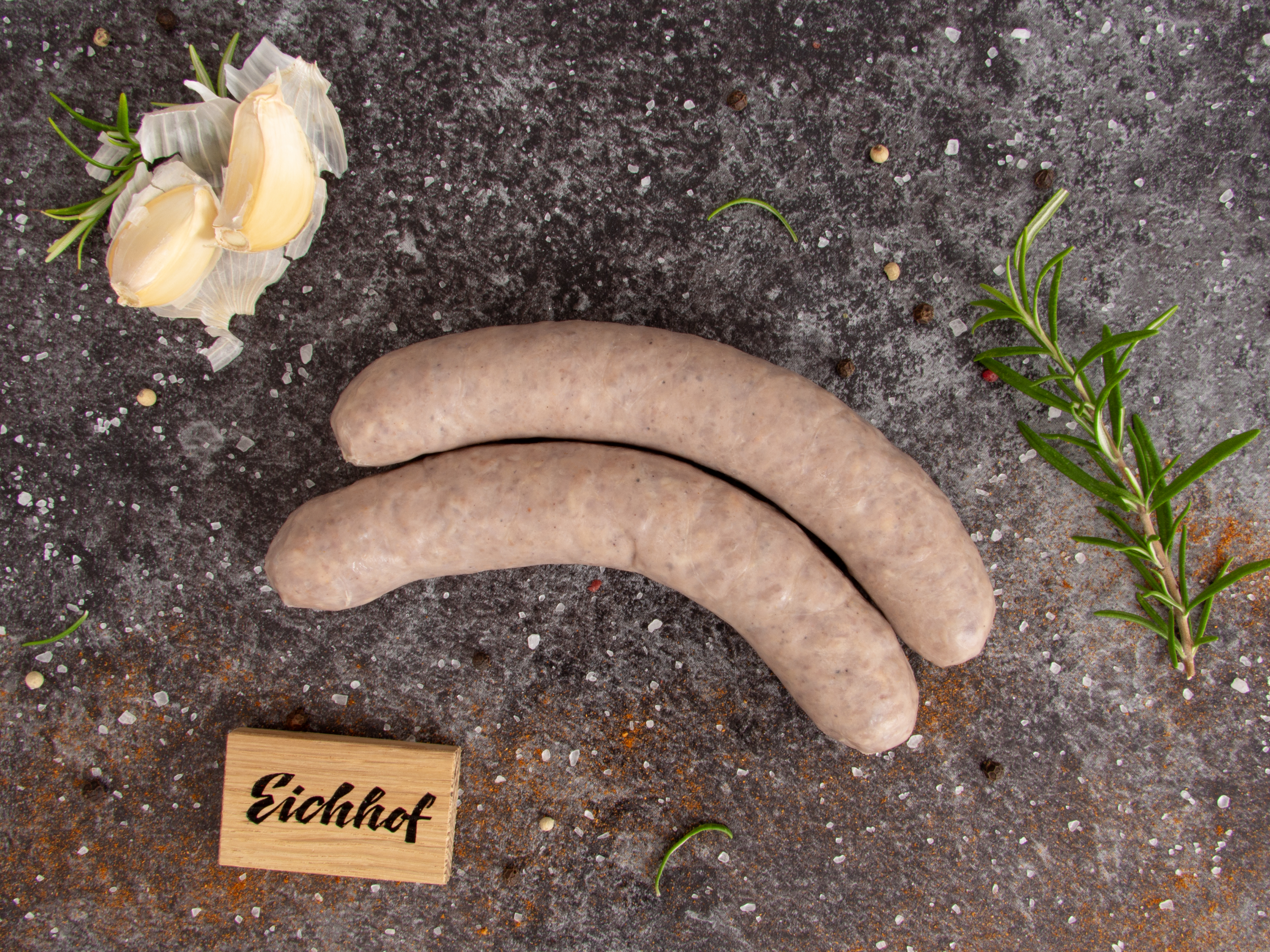 Angus "Rinderbratwurst" (4er-Pack)