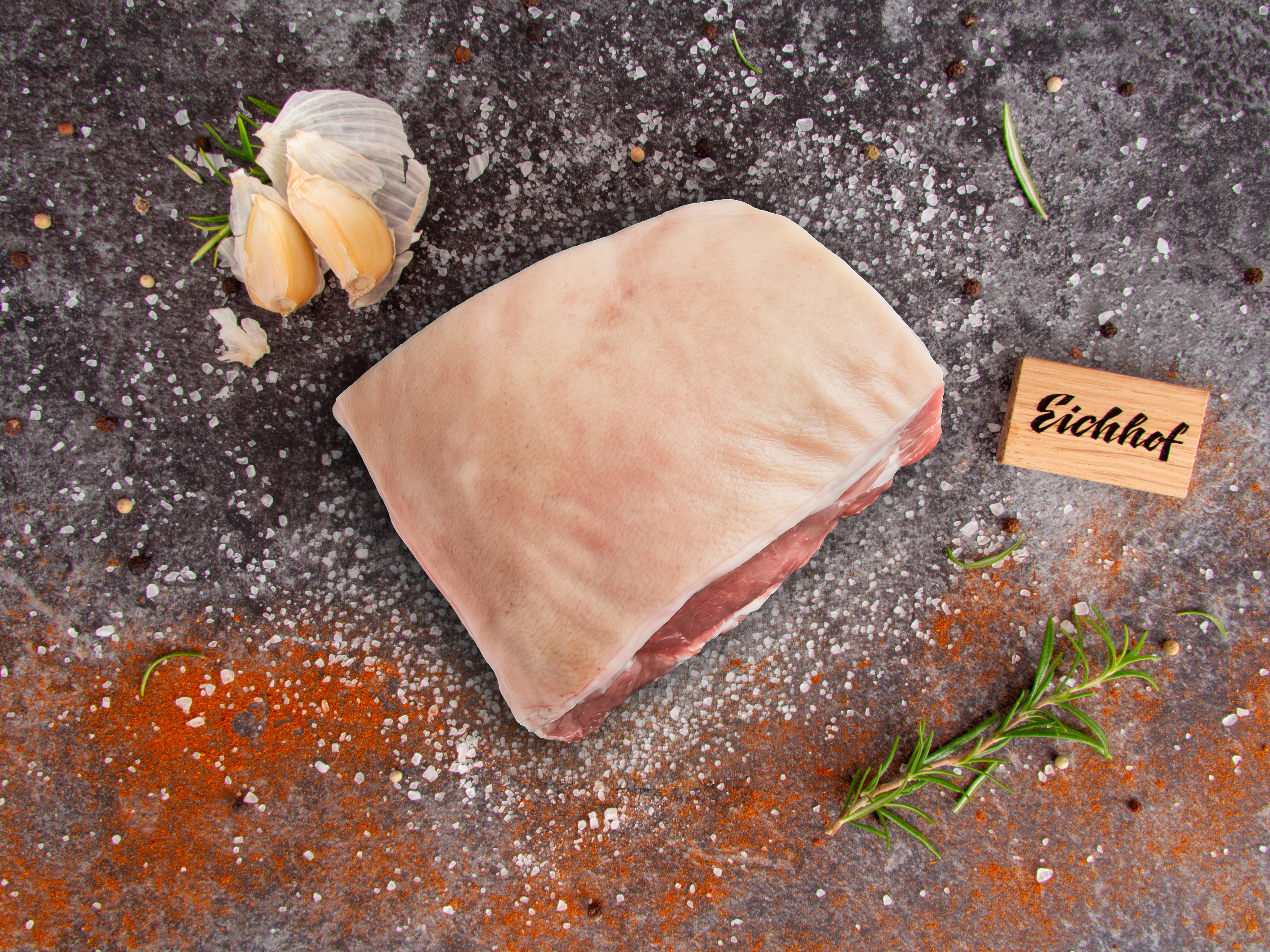 Duroc "Braten, Hüfte" 
