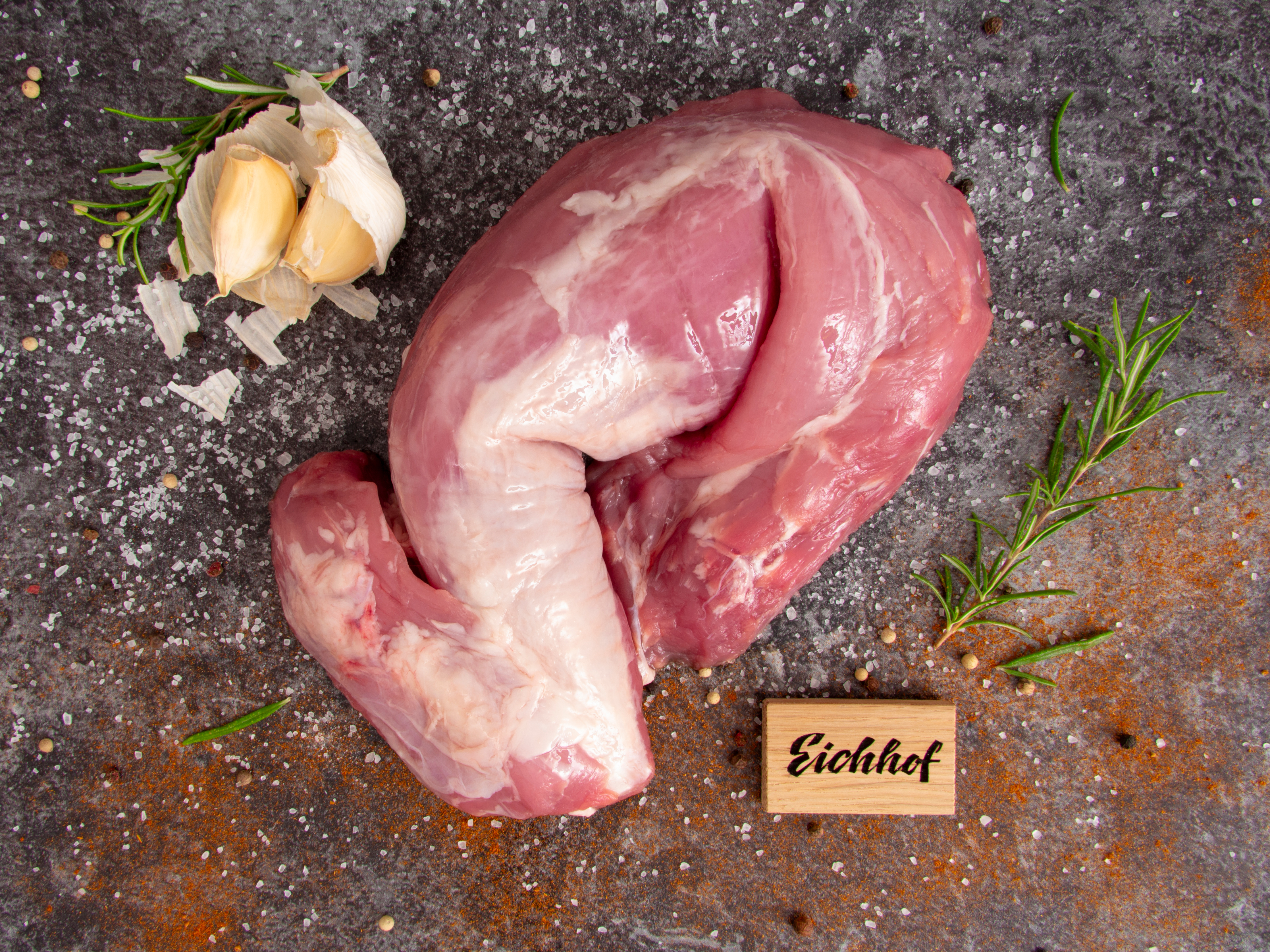 Duroc "Lende/Filet am Stück" 
